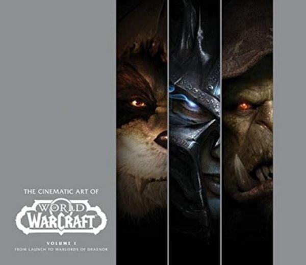 Produktbild: The Cinematic Art of World of Warcraft: Volume 1