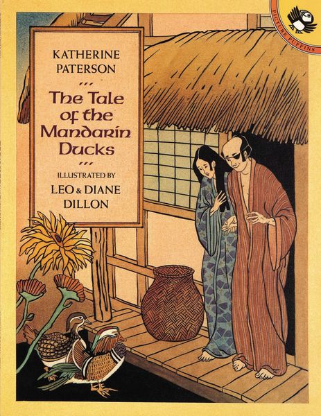 Produktbild: The Tale of the Mandarin Ducks