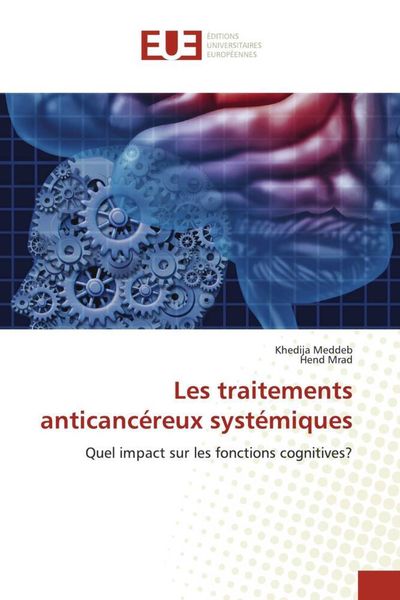 Produktbild: Les traitements anticanc&eacute;reux syst&eacute;miques