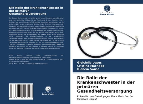 Produktbild: Die Rolle der Krankenschwester in der prim&auml;ren Gesundheitsversorgung