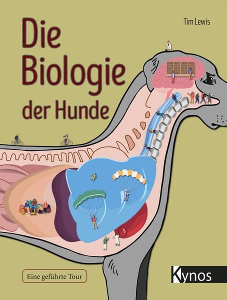 Produktbild: Die Biologie der Hunde