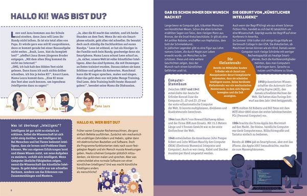 Produktbild: K&uuml;nstliche Intelligenz f&uuml;r Kids erkl&auml;rt: So geht's!