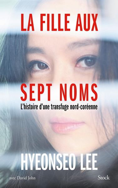 Produktbild: La fille aux sept noms