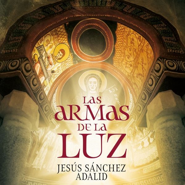 Las armas de la luz - Jesús Sánchez Adalid, Audio, 9789180446426