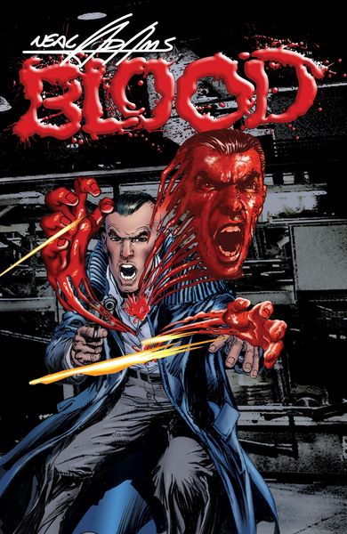 Produktbild: Neal Adams' Blood