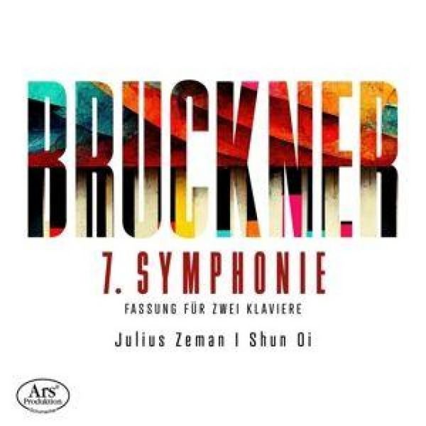 Produktbild: 7. Symphonie f&uuml;r 2 Klaviere