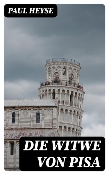 Produktbild: Die Witwe von Pisa
