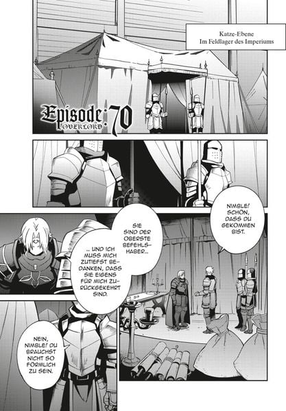 Produktbild: Overlord 18