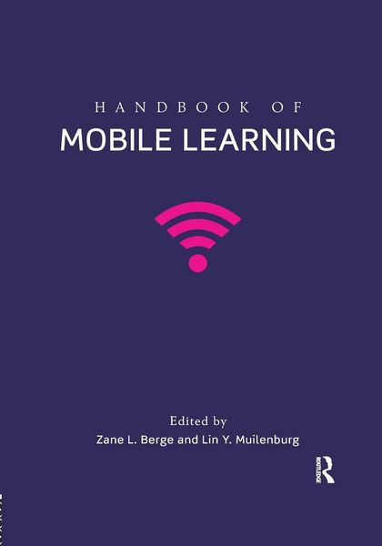 Produktbild: Handbook of Mobile Learning