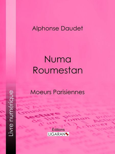 Produktbild: Numa Roumestan