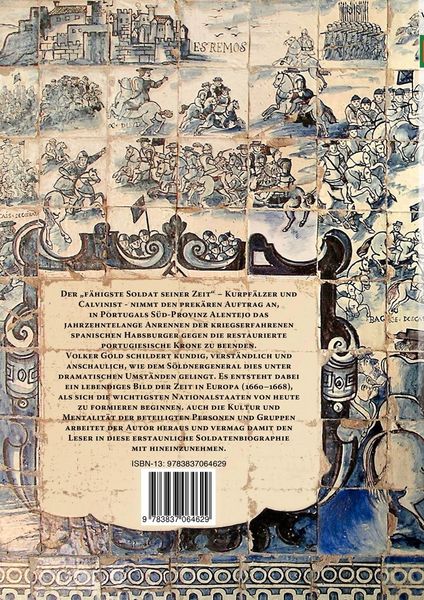 Produktbild: Schomberg im Alentejo 1660 - 1668