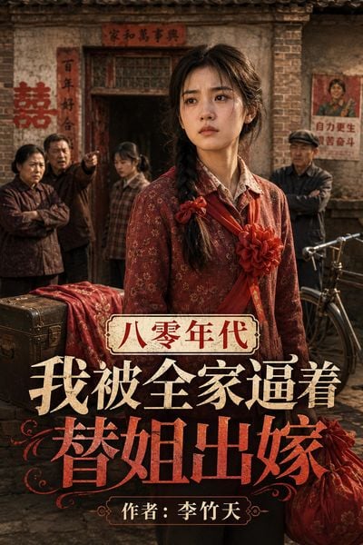 Produktbild: 八零年代我被全家逼着替姐出嫁