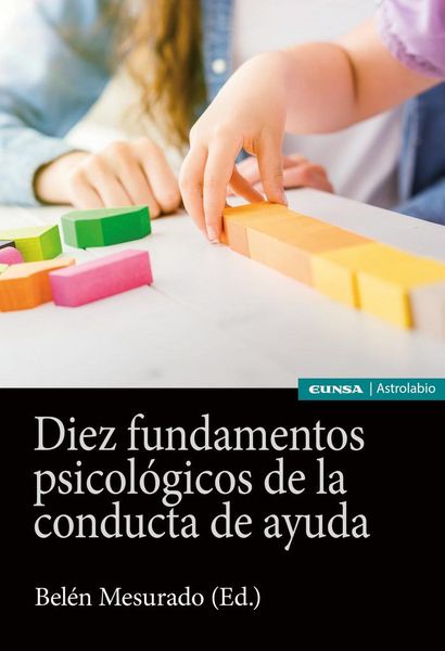Produktbild: Diez fundamentos psicol&oacute;gicos de la conducta de ayuda