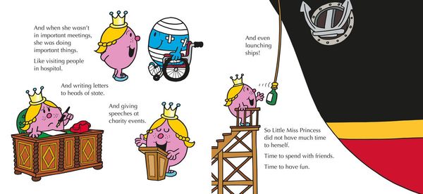 Produktbild: Mr. Men Little Miss: The Marvellous Little Misses