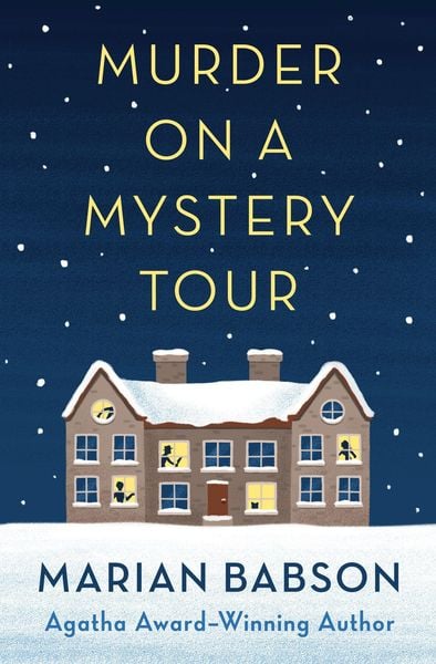 Produktbild: Murder on a Mystery Tour