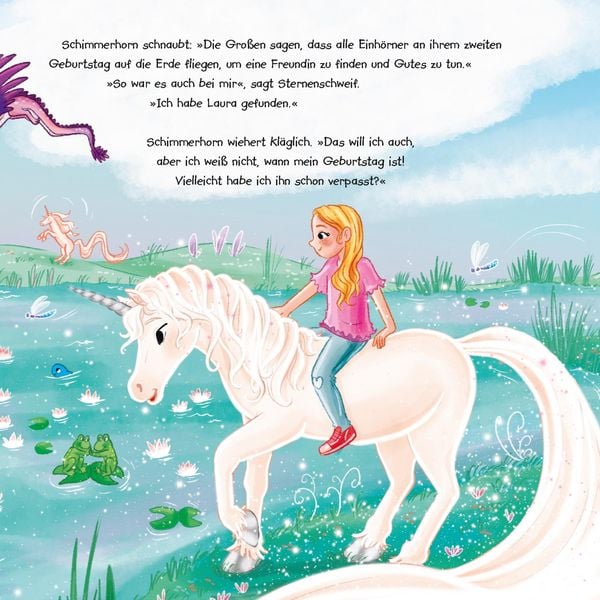 Produktbild: Maxi Pixi 510: Sternenschweif: Abenteuer im Einhornland