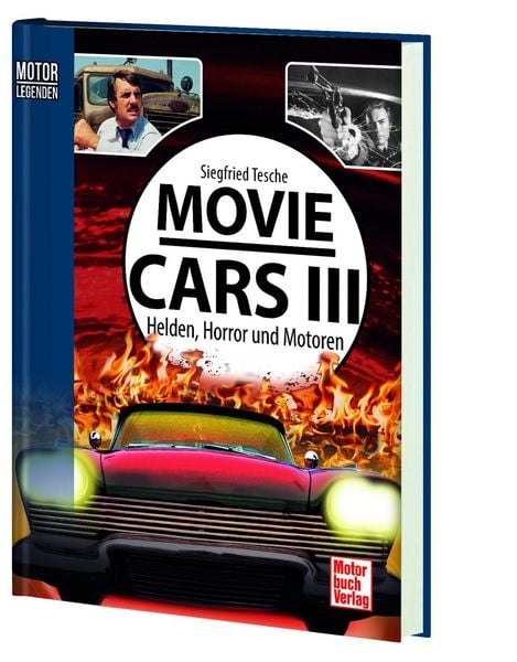 Produktbild: Motorlegenden - Movie Cars 3