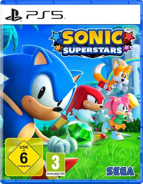 Sonic Superstars