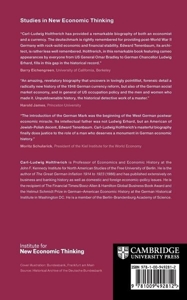 Produktbild: Edward A. Tenenbaum and the Deutschmark