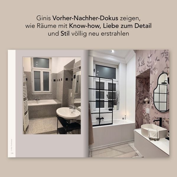 Produktbild: Creating Spaces. Interior Make Over von @interiorbygini