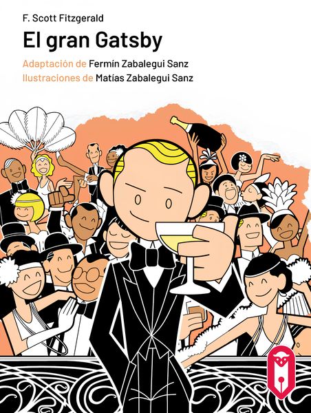 Produktbild: El gran Gatsby