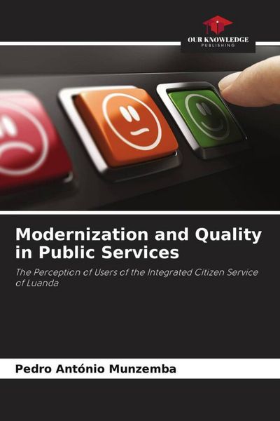 Produktbild: Modernization and Quality in Public Services
