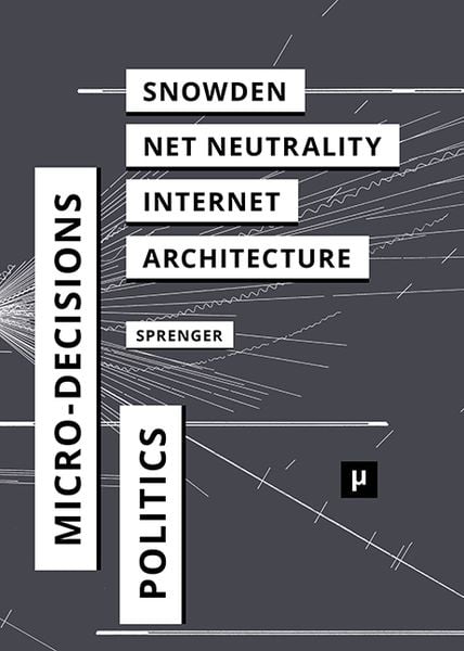 Produktbild: The Politics of Micro-Decisions