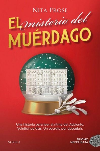 Produktbild: El Misterio del Muerdago