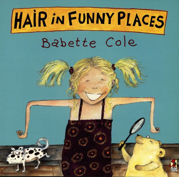 Produktbild: Hair In Funny Places