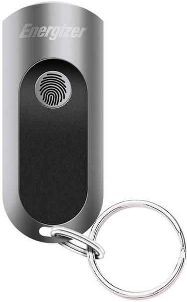 Produktbild: Energizer Touch-Tech LED Schl&uuml;sselleuchte batteriebetrieben 20lm