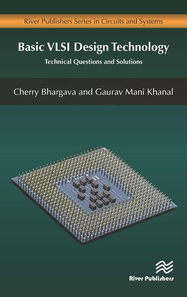 Produktbild: Basic VLSI Design Technology
