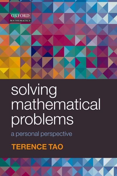 Produktbild: Solving Mathematical Problems