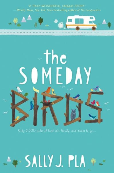 Produktbild: The Someday Birds