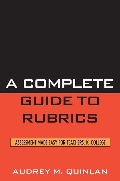 Produktbild: Complete Guide to Rubrics