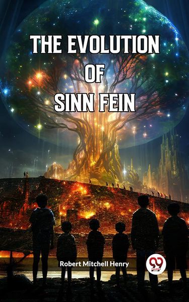 Produktbild: The Evolution Of Sinn Fein