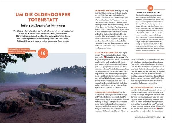 Produktbild: Mystische Pfade L&uuml;neburger Heide