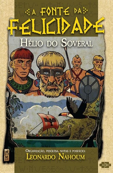 Produktbild: A fonte da felicidade