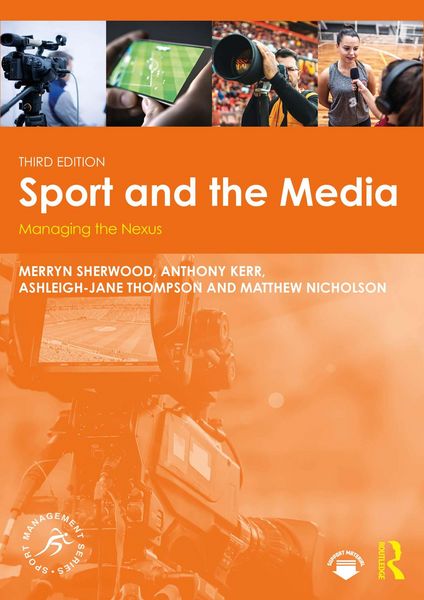 Produktbild: Sport and the Media
