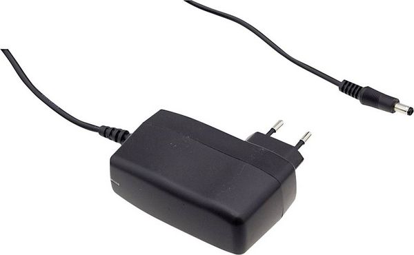 Mean Well MW SGA60E05-P1J Steckernetzteil, Festspannung 5 V/DC 6000mA 30W