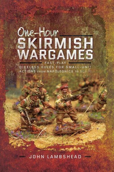 Produktbild: One-hour Skirmish Wargames