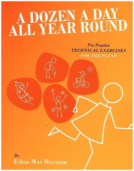 Produktbild: A Dozen A Day All Year Round