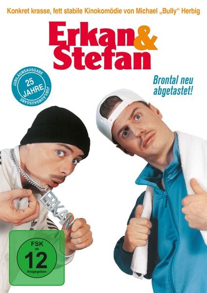 Produktbild: Erkan & Stefan - 25 Jahre Jubil&auml;umsausgabe