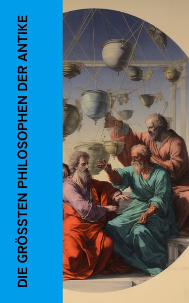 Produktbild: Die gr&ouml;&szlig;ten Philosophen der Antike