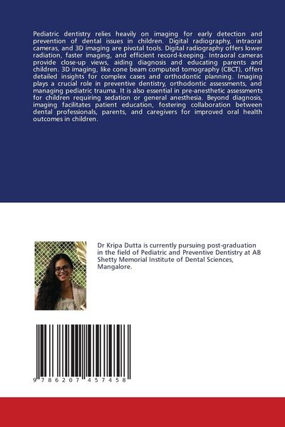 Produktbild: Imaging in Pediatric Dentistry