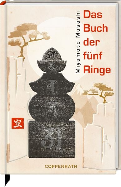 Produktbild: Das Buch der f&uuml;nf Ringe