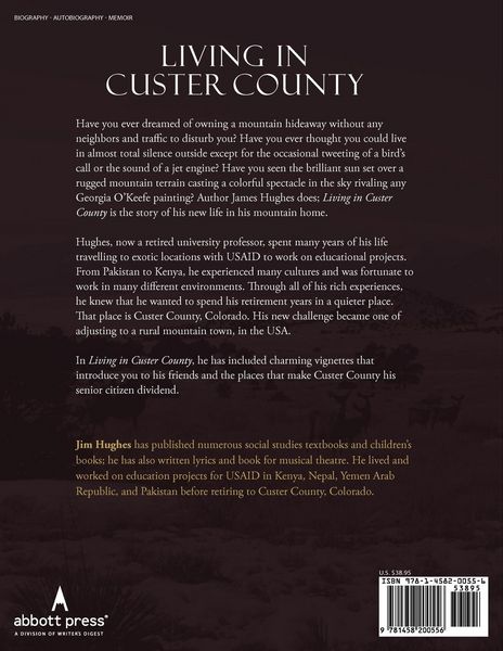 Produktbild: Living in Custer County