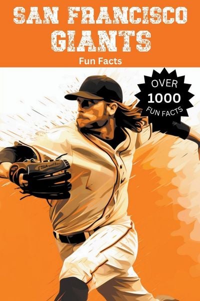 Produktbild: San Francisco Giants Fun Facts
