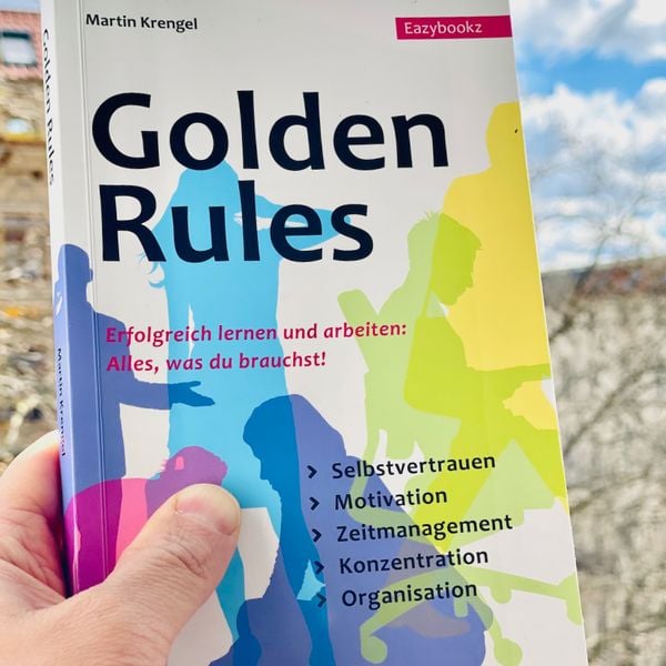 Produktbild: Golden Rules