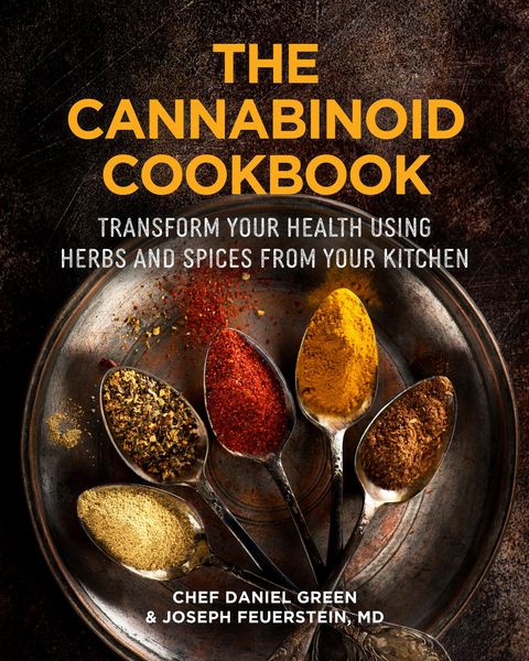 Produktbild: The Cannabinoid Cookbook