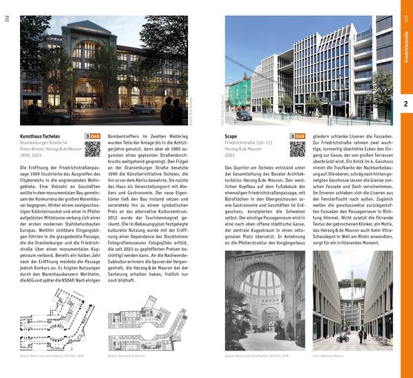 Produktbild: Berlin. Architekturf&uuml;hrer